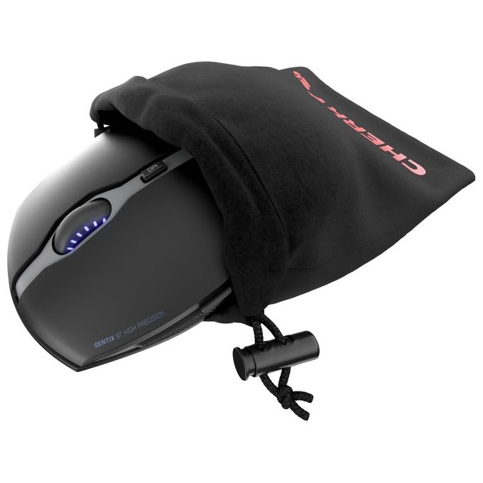 Cherry GENTIX BT Mouse Ambidestro Bluetooth Ottico 2000 Dpi