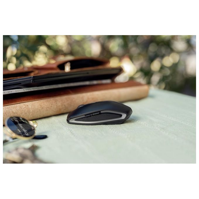 Cherry GENTIX BT Mouse Ambidestro Bluetooth Ottico 2000 Dpi