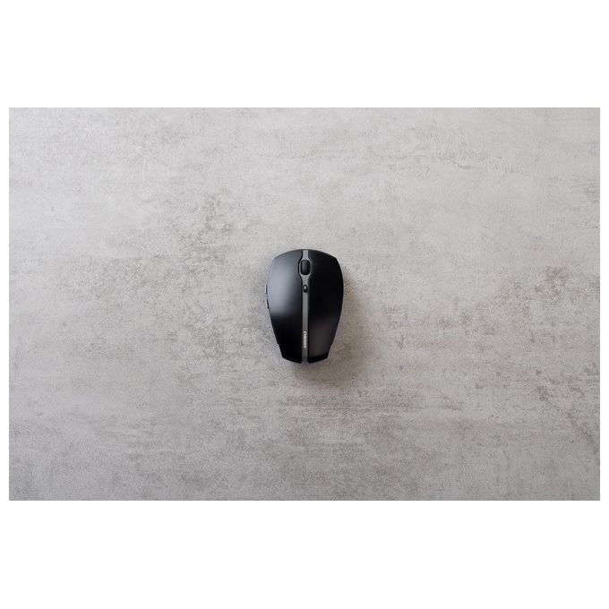 Cherry GENTIX BT Mouse Ambidestro Bluetooth Ottico 2000 Dpi