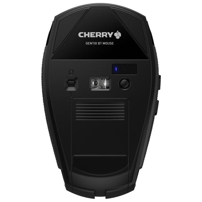 Cherry GENTIX BT Mouse Ambidestro Bluetooth Ottico 2000 Dpi