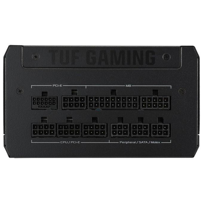 Asus 90YE00S1-B0NA00 TUF Gaming Alimentatore Modulare 1000W 80 PLUS Gold ATX 3.1 colore Nero
