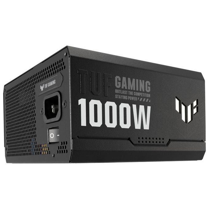 Asus 90YE00S1-B0NA00 TUF Gaming Alimentatore Modulare 1000W 80 PLUS Gold ATX 3.1 colore Nero