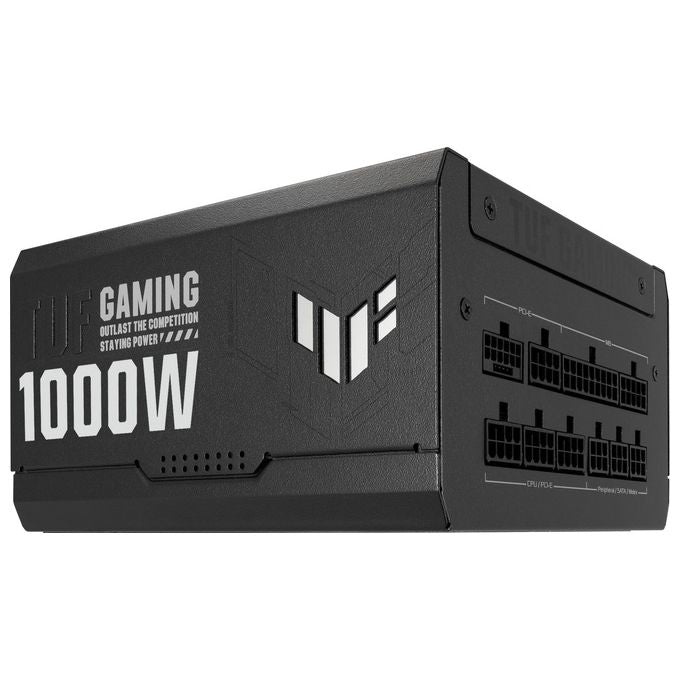 Asus 90YE00S1-B0NA00 TUF Gaming Alimentatore Modulare 1000W 80 PLUS Gold ATX 3.1 colore Nero