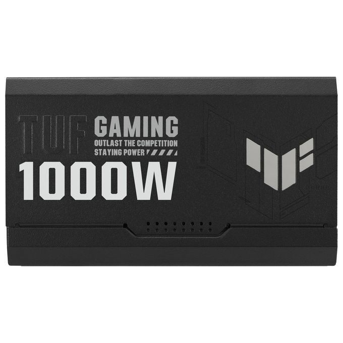 Asus 90YE00S1-B0NA00 TUF Gaming Alimentatore Modulare 1000W 80 PLUS Gold ATX 3.1 colore Nero
