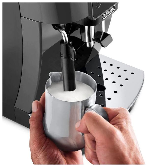 De'Longhi ECAM220.22.GB Magnifica Start Macchina da caffe' Automatica 1,8 L 15 bar 1450 W Macinatore integrato colore Nero Grigio