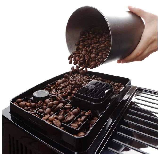 De'Longhi ECAM220.22.GB Magnifica Start Macchina da caffe' Automatica 1,8 L 15 bar 1450 W Macinatore integrato colore Nero Grigio