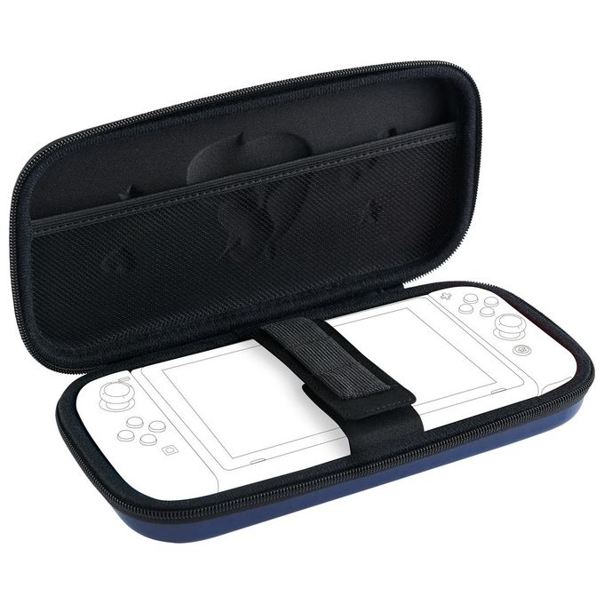 Big Ben Custodia Pouch Rigida Unicorno per Nintendo Switch
