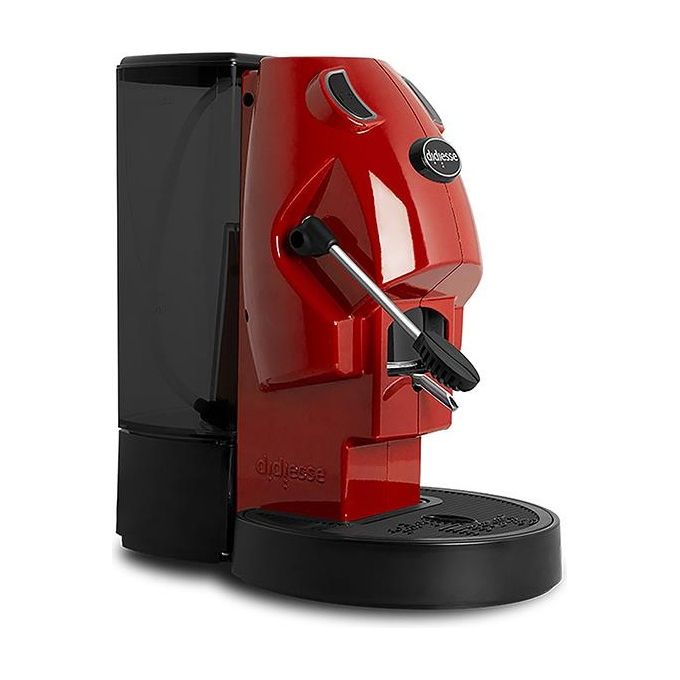 Didiesse BABY FROG ROSSO Baby Frog Macchina da caffe' a Cialde ESE 44mm 1.5 L 15 bar 450 W funzione stand-by colore Rosso