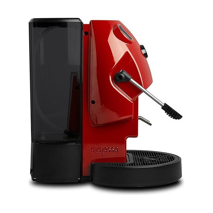 Didiesse BABY FROG ROSSO Baby Frog Macchina da caffe' a Cialde ESE 44mm 1.5 L 15 bar 450 W funzione stand-by colore Rosso