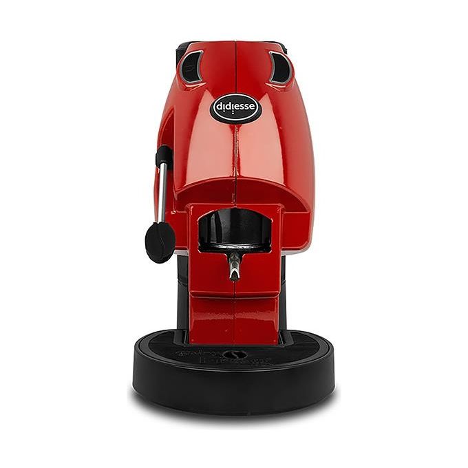 Didiesse BABY FROG ROSSO Baby Frog Macchina da caffe' a Cialde ESE 44mm 1.5 L 15 bar 450 W funzione stand-by colore Rosso
