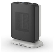 Olimpia Splendid 99268 Caldo Trendy Termoventilatore Ceramica 1800 W IP21 Oscillazione 80° colore Nero Bianco