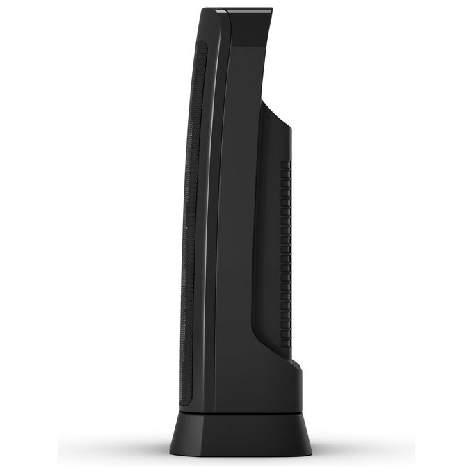 Olimpia Splendid 99267 Caldo Trendy ST Termoventilatore Ceramico 2000W Telecomando Eco Mode colore Nero