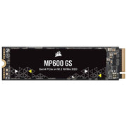 Corsair CSSD-F0500GBMP600GS MP600 GS SSD M.2 NVMe PCIe Gen4 500 GB velocita' lettura fino a 4800 MB-s colore Nero