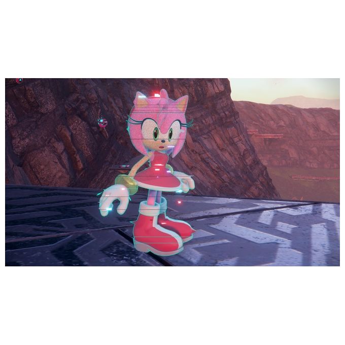 Sega 1110626 Sonic Frontiers Videogioco Nintendo Switch Azione Open World PEGI 7 Edizione Standard