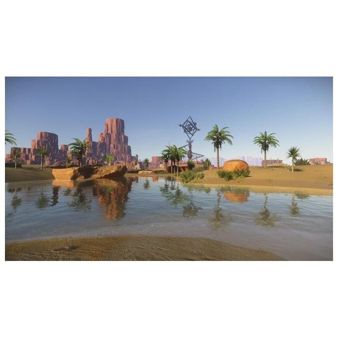 SEGA 1110625 Sonic Frontiers Videogioco per Xbox One Xbox Series X Genere Azione Classificazione PEGI 7 colore Standard