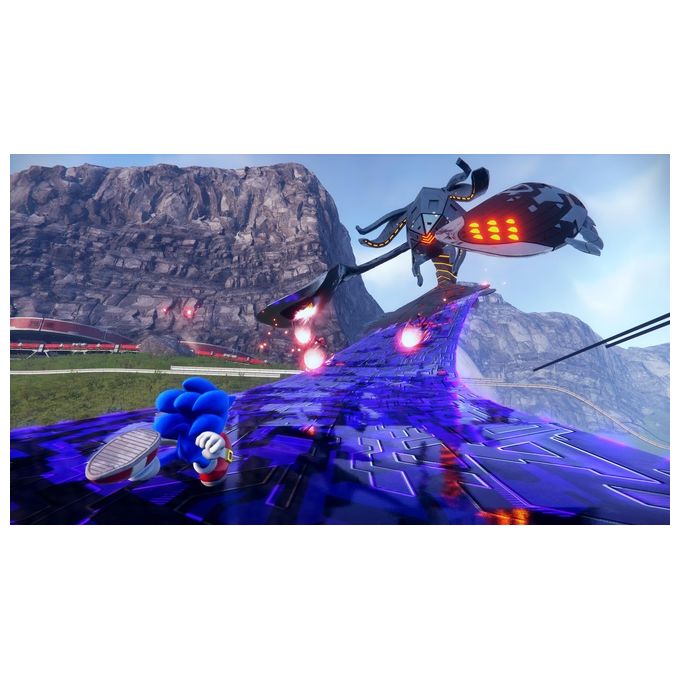 Sega 1110623 Sonic Frontiers Videogioco PlayStation 4 Azione PEGI 7 Versione Italiana