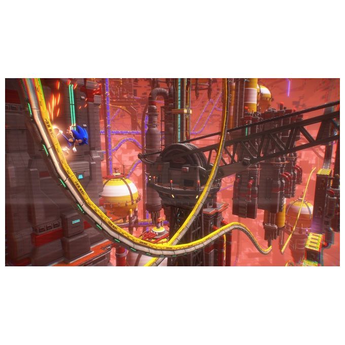 SEGA 1110625 Sonic Frontiers Videogioco per Xbox One Xbox Series X Genere Azione Classificazione PEGI 7 colore Standard