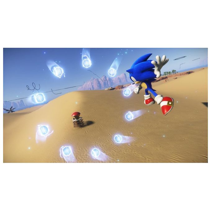 SEGA 1110625 Sonic Frontiers Videogioco per Xbox One Xbox Series X Genere Azione Classificazione PEGI 7 colore Standard