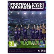 Deep Silver 1110298 Football Manager 2023 Gioco per PC-Mac Download Digitale Edizione Standard colore Nero