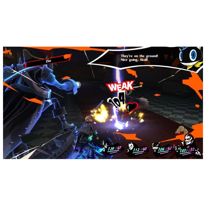 Atlus 5055277047857 Persona 5 Royal Videogioco PlayStation 5 RPG Standard Edition DLC inclusi doppiaggio giapponese inglese PEGI 16