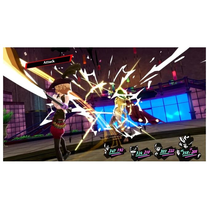 Atlus 5055277047857 Persona 5 Royal Videogioco PlayStation 5 RPG Standard Edition DLC inclusi doppiaggio giapponese inglese PEGI 16