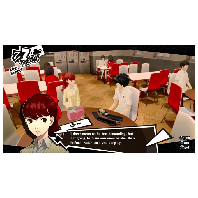 Atlus 5055277047857 Persona 5 Royal Videogioco PlayStation 5 RPG Standard Edition DLC inclusi doppiaggio giapponese inglese PEGI 16