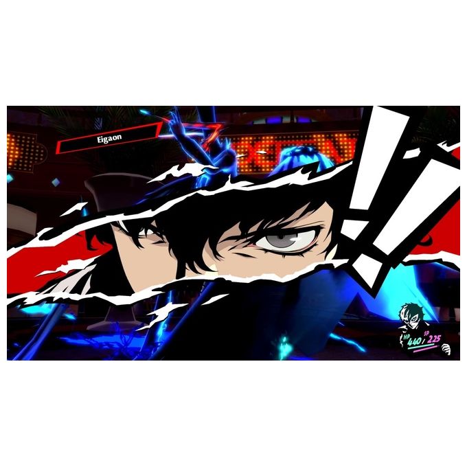 Atlus 5055277047857 Persona 5 Royal Videogioco PlayStation 5 RPG Standard Edition DLC inclusi doppiaggio giapponese inglese PEGI 16