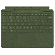 Microsoft Surface Pro Tastiera Signature con Slim Pen QWERTY Italiano Cover Port compatibile Surface Pro 8 9 X colore Verde Forest