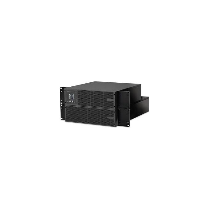 Atlantis Land A03-OP10002P-RC Gruppo di Continuita' Doppia Conversione Online 10 kVA 9000 W 3U Rackmount-Tower colore Nero