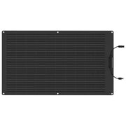 EcoFlow ZMS330 Pannello Solare Flessibile 100W Silicio Monocristallino Efficienza 23% IP68 colore Nero