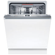 Bosch SMV6YCX02E Serie 6 Lavastoviglie a scomparsa totale 14 coperti Classe A 44 dB WiFi AquaStop PerfectDry (82x60x55 cm) colore Acciaio inox