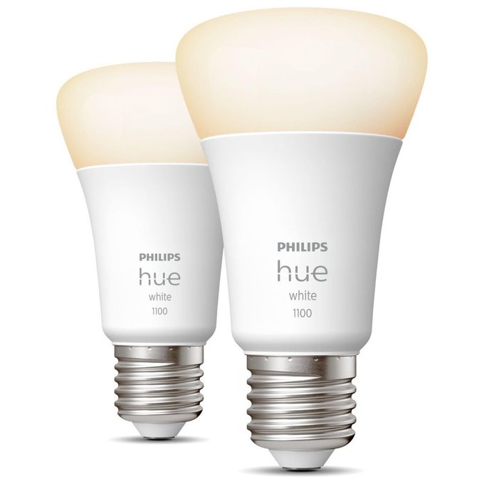 Philips Hue White 2 Lampadine E27 9.5W
