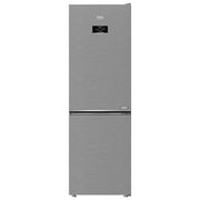 Beko B5RCNE365HXB Frigorifero Combinato 316 L 186.5 cm Classe D 36 dB Total No Frost HarvestFresh AeroFlow (186.5x59.5x66.3 cm) colore Inox