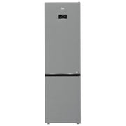 Beko B5RCNE405HXB Beyond Frigorifero Combinato 355 L 203 cm Classe D 36 dB Total No Frost HarvestFresh AeroFlow CoolRoom colore Metallico