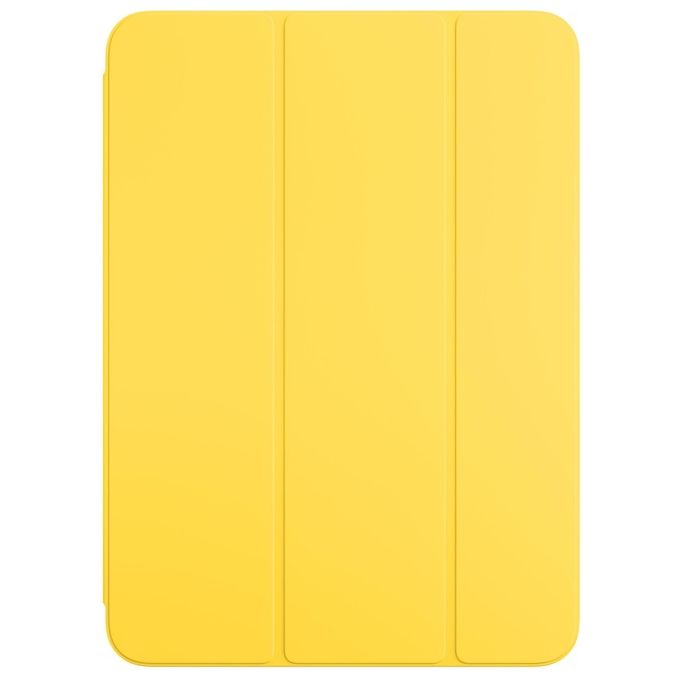 Apple MQDR3ZM-A Smart Folio Custodia a Libro per iPad decima generazione 10.9'' colore Giallo Limone