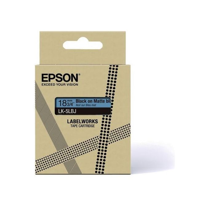 Epson Cartuccia a Nastro Nero-Blu