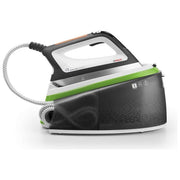 Polti S7182230 Vaporella Instant VI50.20 Ferro da stiro con caldaia 2400 W 8 bar 2 L 4 programmi ECO anticalcare piastra alluminio colore Bianco Verde