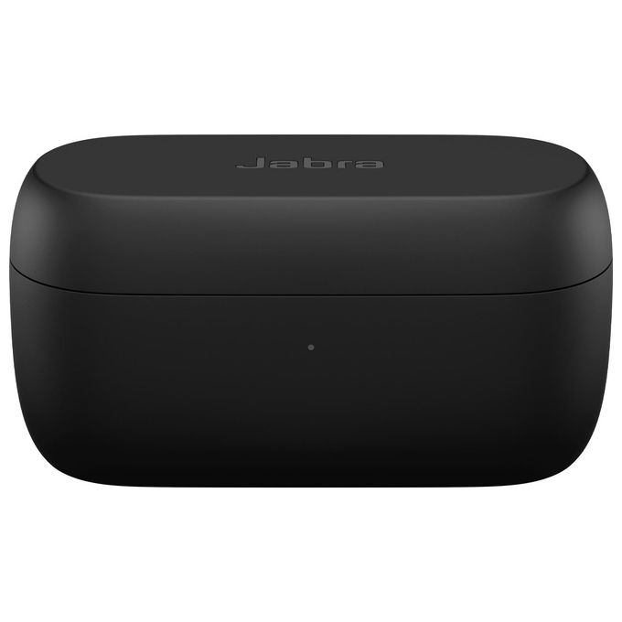 Jabra 20797-989-899 Evolve2 Buds Bluetooth In-Ear True Wireless cancellazione attiva del rumore ANC tecnologia MultiSensor Voice colore Nero