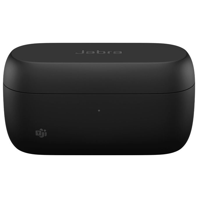 Jabra 20797-999-899 Evolve2 Buds Auricolari True Wireless In-ear ANC Bluetooth 5.2 IP57 Certificati Teams Zoom 33h colore Nero