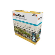 Gardena 13401-20 Micro-Drip-System Kit Irrigazione a Goccia Balcone 15 Piante 2 l-h Espandibile