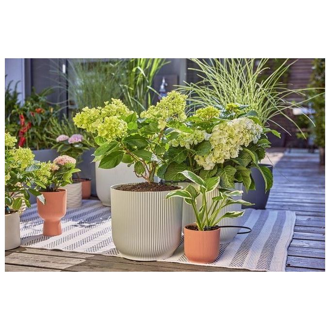 Gardena 13400-20 Micro-Drip-System Kit Irrigazione a Goccia Terrazzo 30 Piante 15 m tubo 13 mm gocciolatori regolabili 0-15 l-h colore Nero Verde
