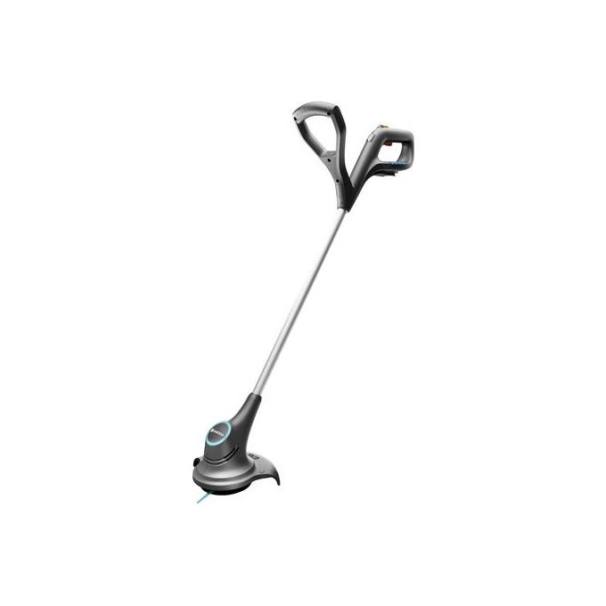 Gardena 14702-20 SmallCut 23-18V P4A Tagliabordi a Batteria 18 V 2,0 Ah con Lame RotorCut colore Nero Verde