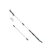 Gardena 14776-55 HighCut 360-18V P4A Potatrice Telescopica a Batteria Taglio 2,8 cm 18V Ioni di Litio colore Nero Argento