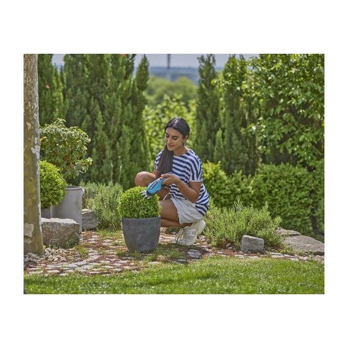 Gardena KIT_ Cesoie Erba a Batteria ClasssicCut Li