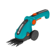 Gardena 09887-20 ComfortCut Li Cesoie per Erba a Batteria 8 cm 3,6 V 3 Ah Li-Ion colore Nero Verde