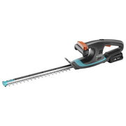 GARDENA 14733-20 EasyCut 40-18V P4A Tagliasiepi a Batteria Lama 40 cm 18V 2.0Ah con Batteria e Caricabatteria colore Nero Verde