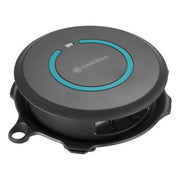 Gardena 15021-20 ZoneProtec Accessorio per Robot Tagliaerba Compatibile con SILENO minimo city life Autonomia 31 Giorni Batteria Ricaricabile via USB colore Nero Blu