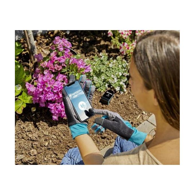 Gardena Smart Irrigation Control Sensor KIT_