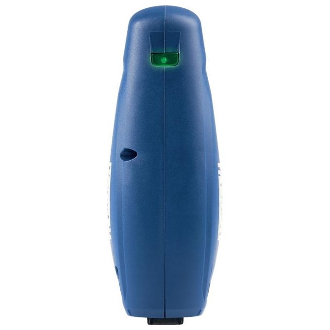Rapid 5001497 BTX10 Pinzatrice Batteria Ioni di Litio 4-10 mm Impugnatura Ergonomica colore Blu