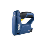 Rapid 5001497 BTX10 Pinzatrice Batteria Ioni di Litio 4-10 mm Impugnatura Ergonomica colore Blu